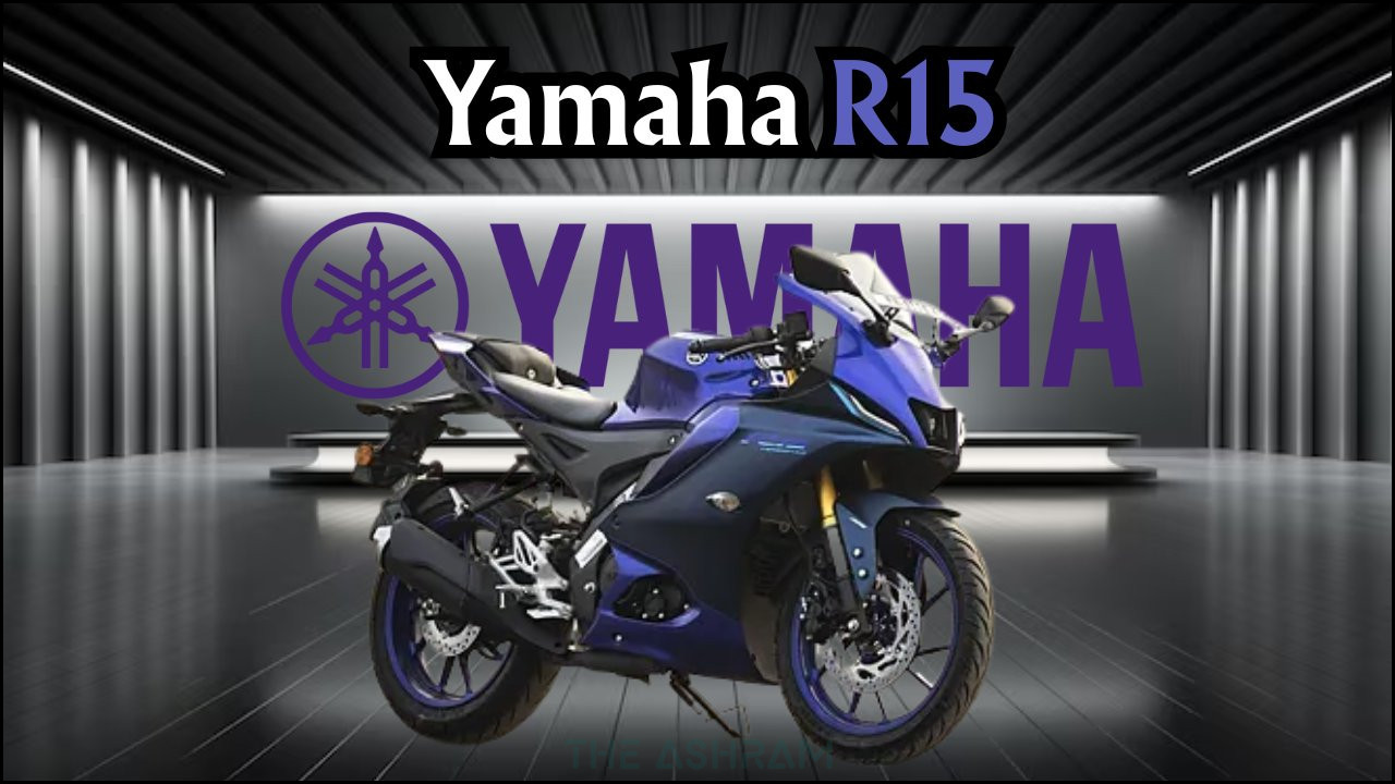 New Yamaha R15